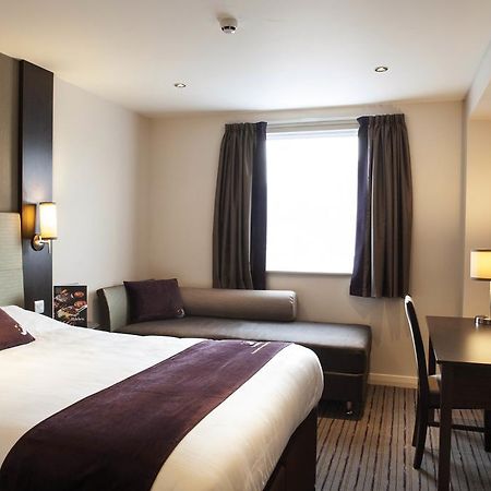 Premier Inn Dundee Centre Dış mekan fotoğraf