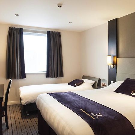 Premier Inn Dundee Centre Dış mekan fotoğraf