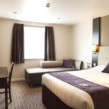 Premier Inn Dundee Centre Dış mekan fotoğraf