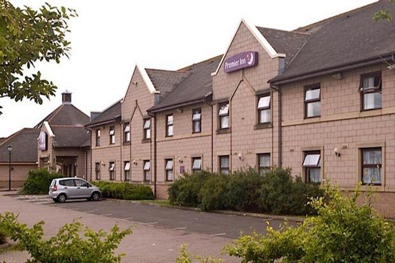 Premier Inn Dundee Centre Dış mekan fotoğraf