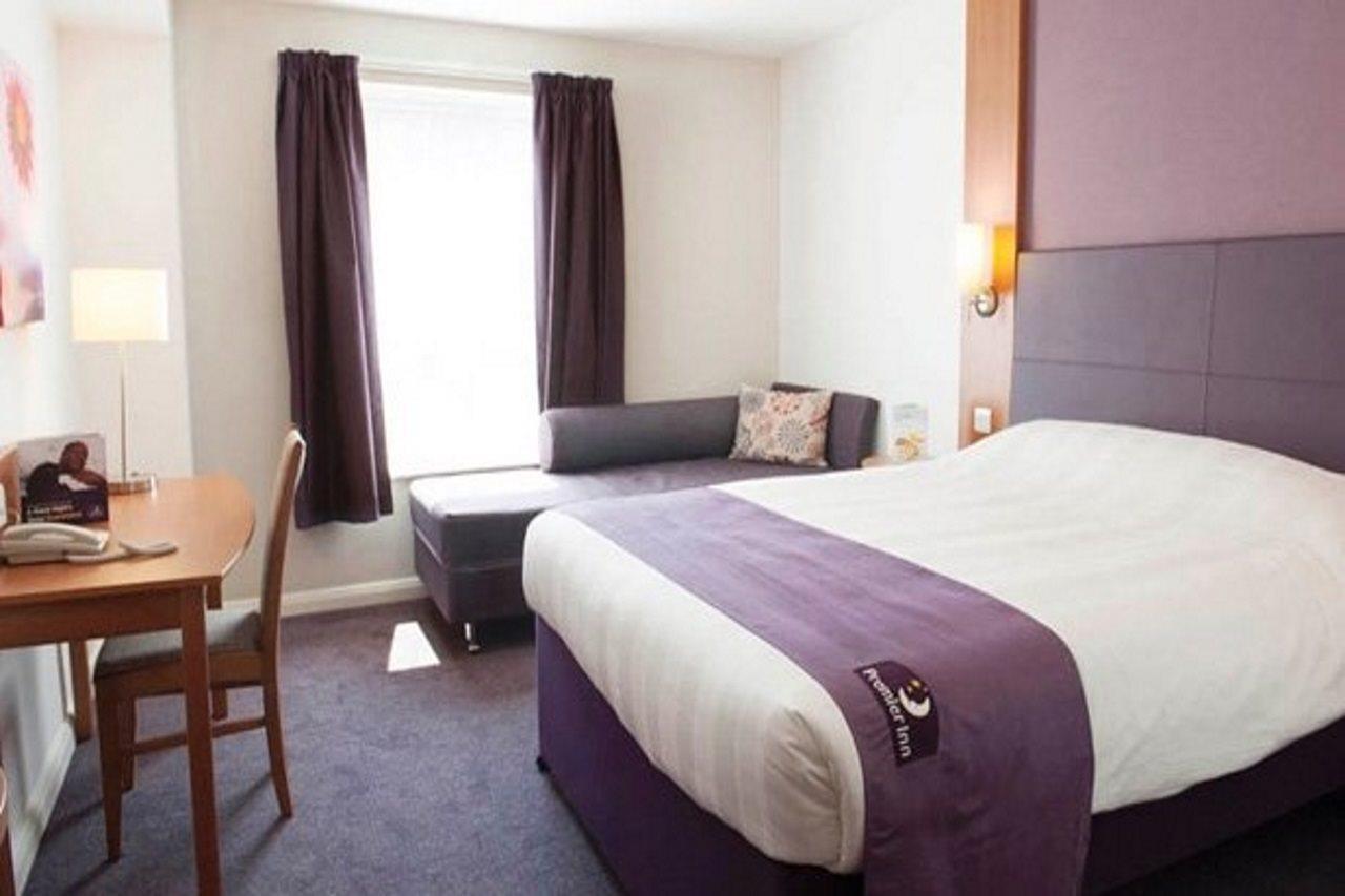 Premier Inn Dundee Centre Dış mekan fotoğraf