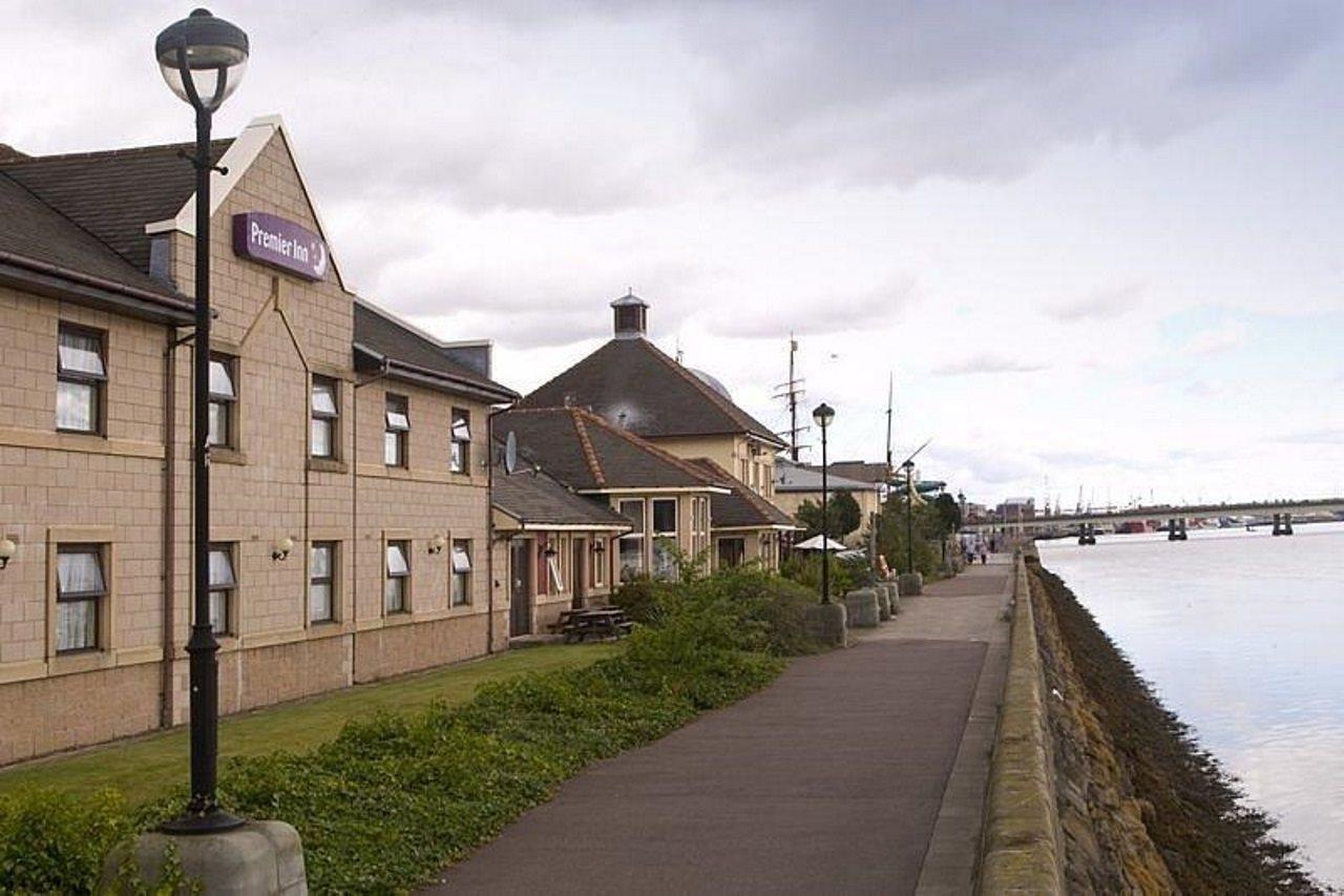 Premier Inn Dundee Centre Dış mekan fotoğraf