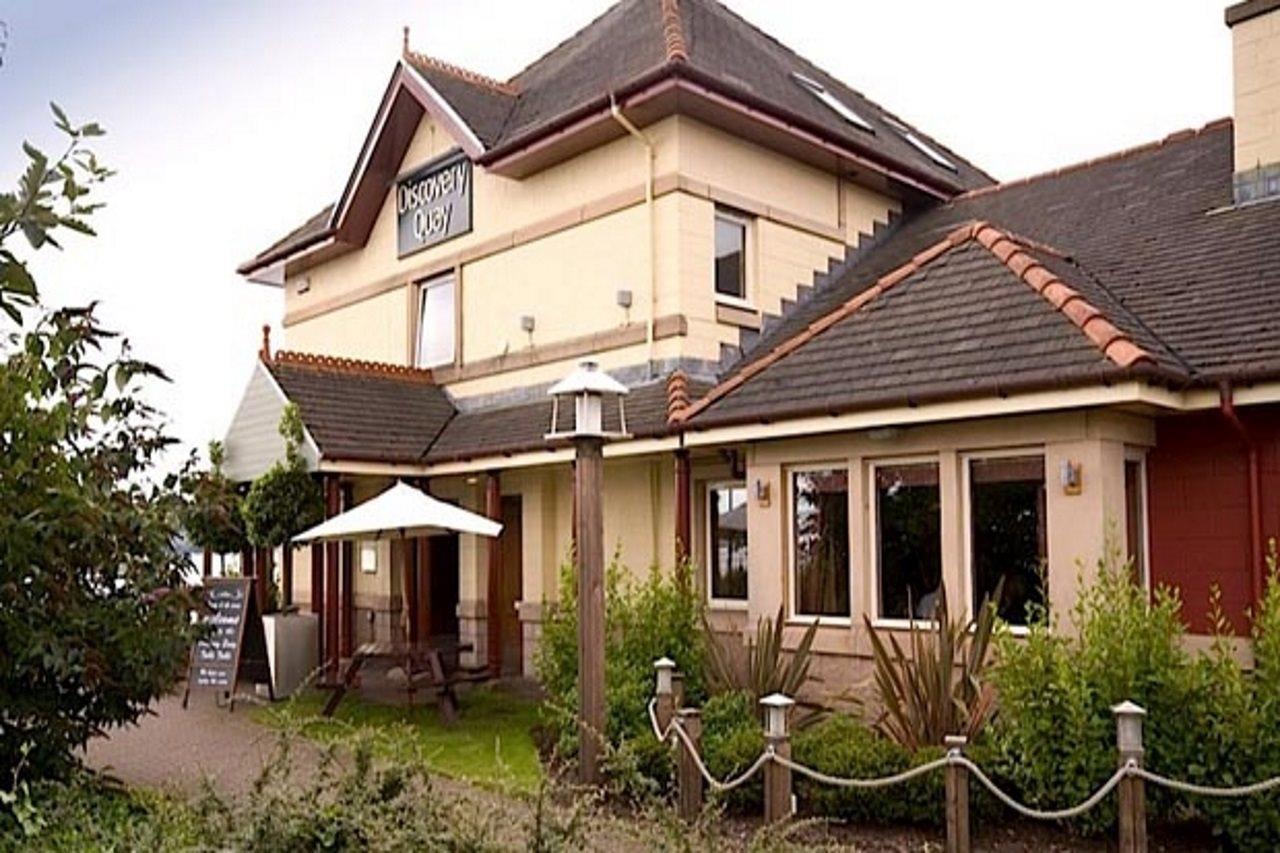 Premier Inn Dundee Centre Dış mekan fotoğraf