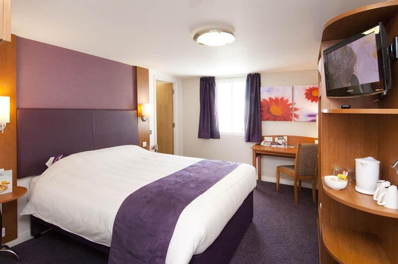 Premier Inn Dundee Centre Dış mekan fotoğraf