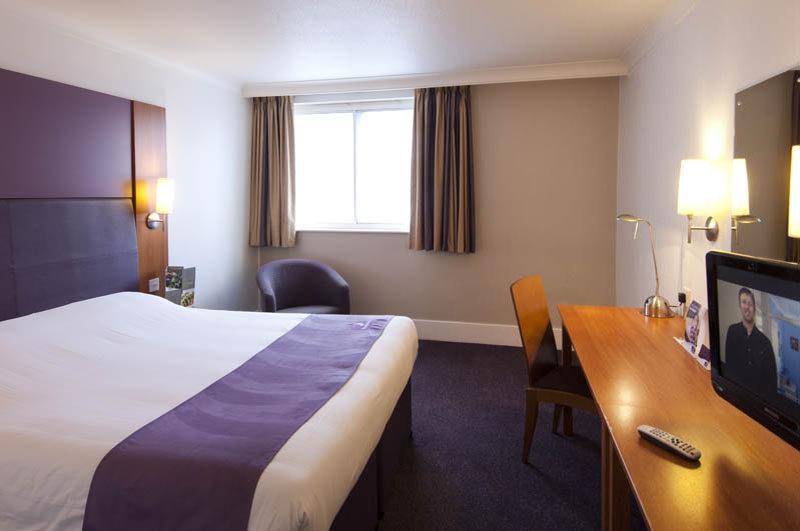 Premier Inn Dundee Centre Dış mekan fotoğraf