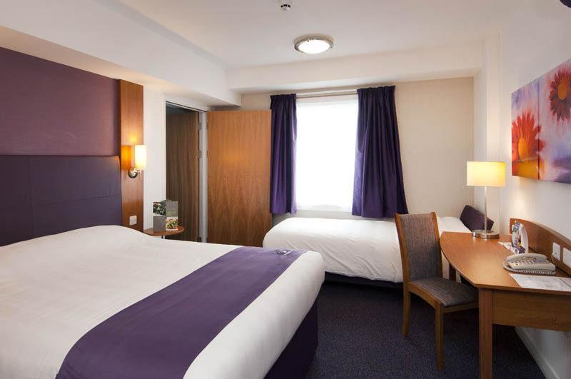 Premier Inn Dundee Centre Dış mekan fotoğraf