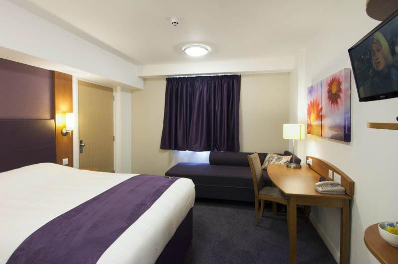 Premier Inn Dundee Centre Dış mekan fotoğraf