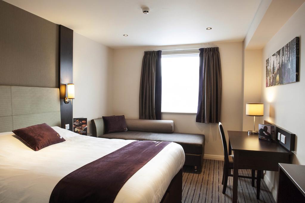 Premier Inn Dundee Centre Dış mekan fotoğraf