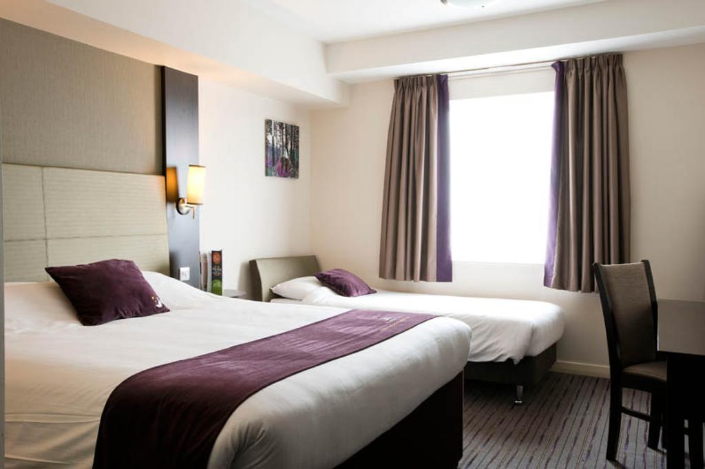 Premier Inn Dundee Centre Dış mekan fotoğraf