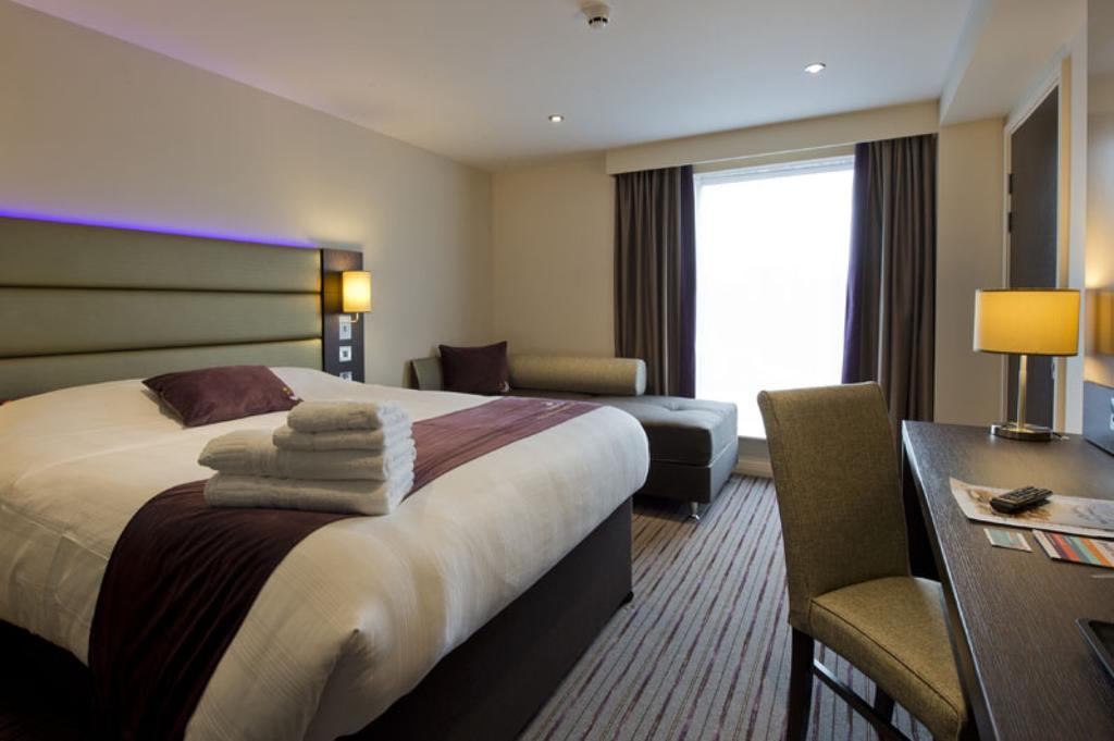 Premier Inn Dundee Centre Dış mekan fotoğraf