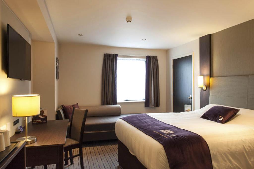Premier Inn Dundee Centre Dış mekan fotoğraf