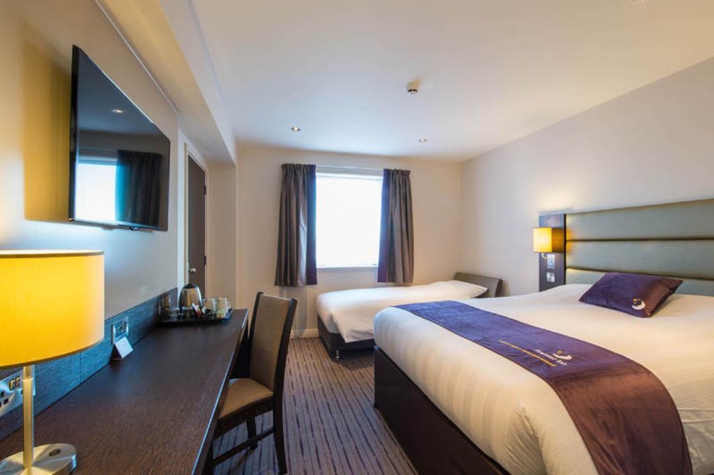 Premier Inn Dundee Centre Dış mekan fotoğraf