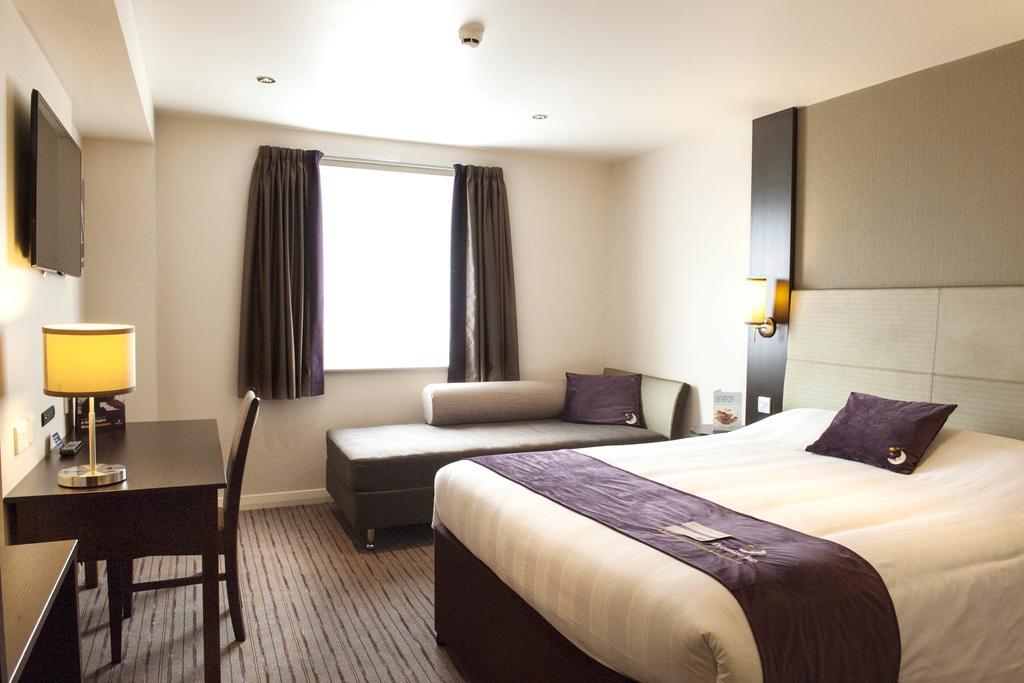 Premier Inn Dundee Centre Dış mekan fotoğraf