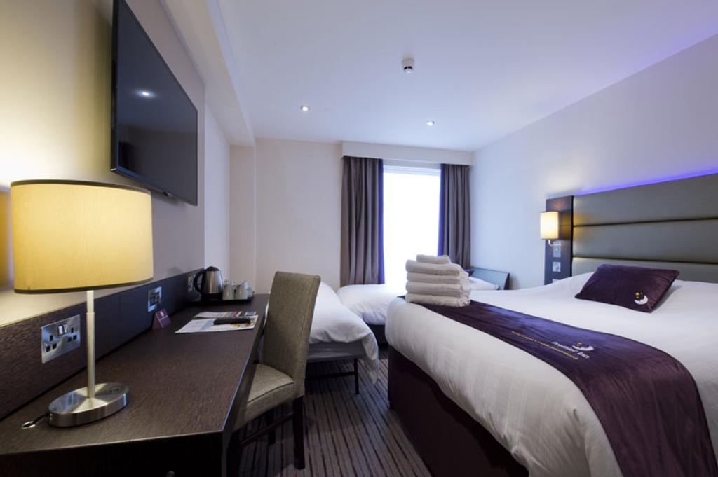 Premier Inn Dundee Centre Dış mekan fotoğraf