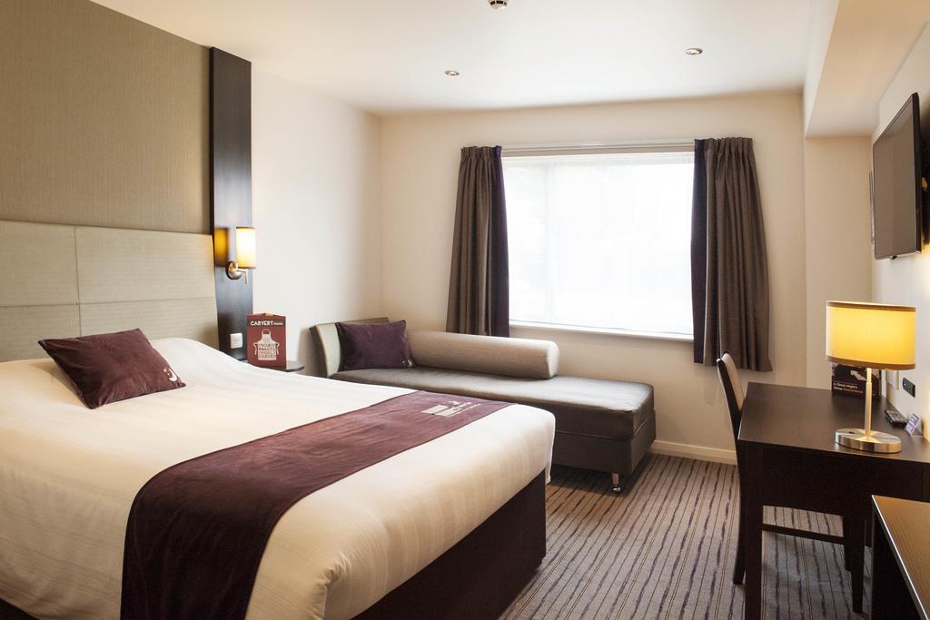Premier Inn Dundee Centre Dış mekan fotoğraf