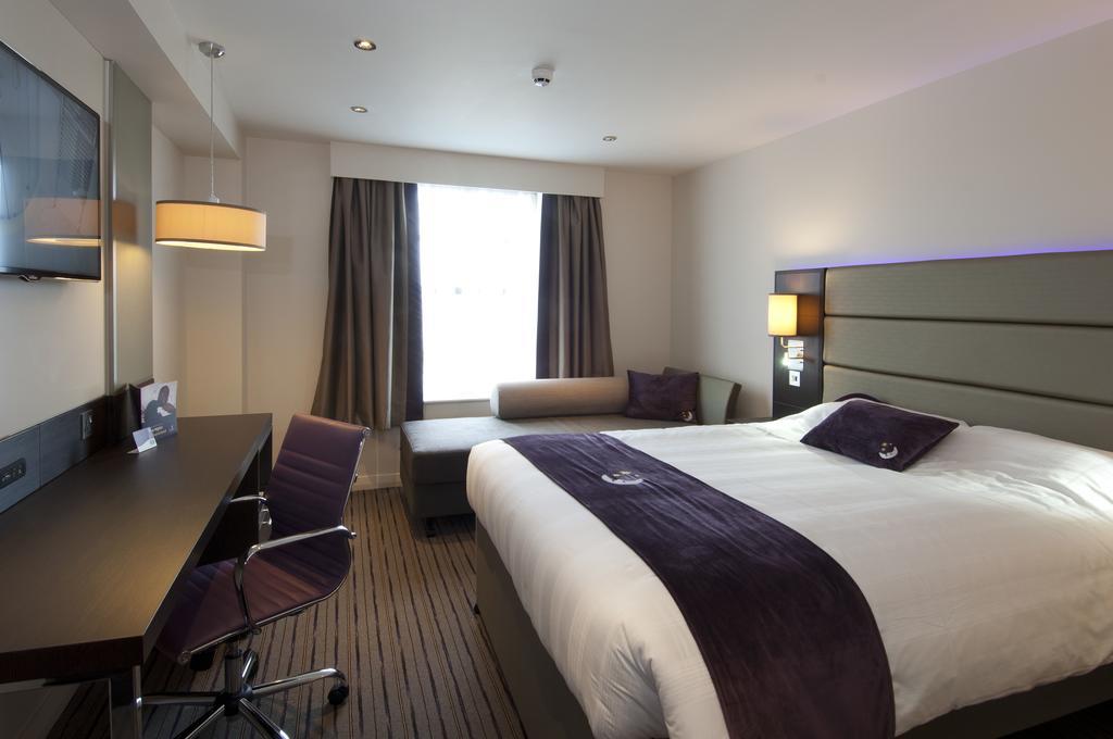 Premier Inn Dundee Centre Dış mekan fotoğraf