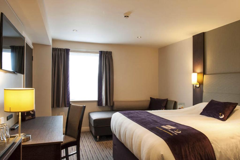 Premier Inn Dundee Centre Dış mekan fotoğraf