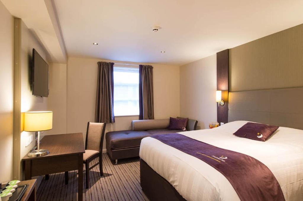 Premier Inn Dundee Centre Dış mekan fotoğraf
