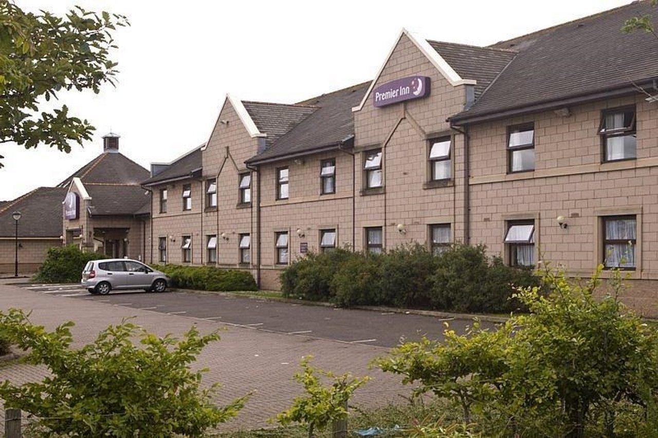 Premier Inn Dundee Centre Dış mekan fotoğraf